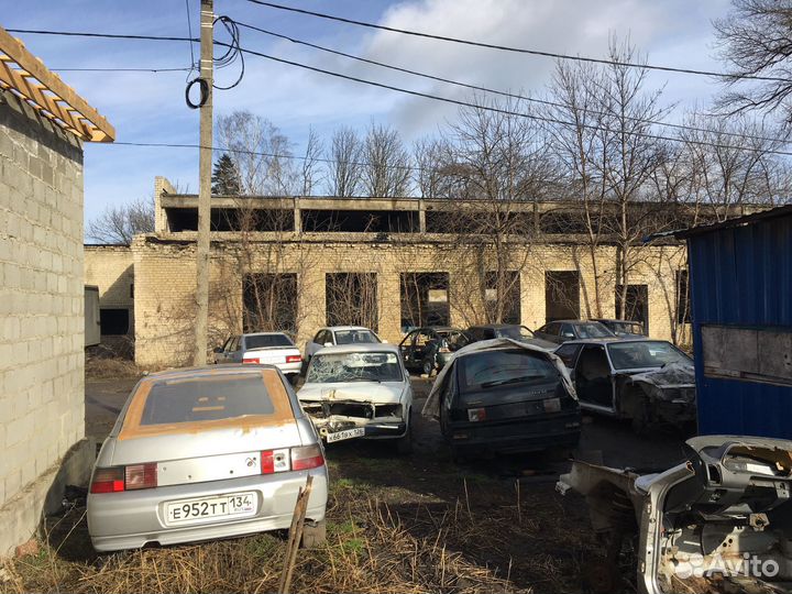 Авто разбор ваз