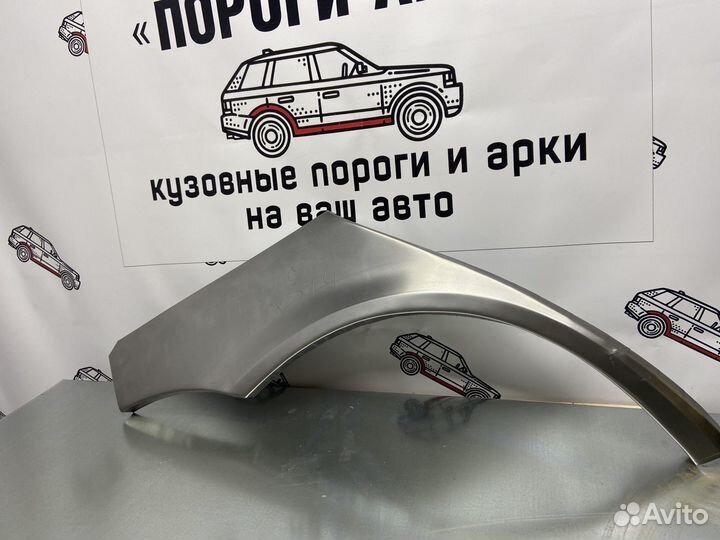 Ремонтные арки крыльев LADA Priora хэтчбек