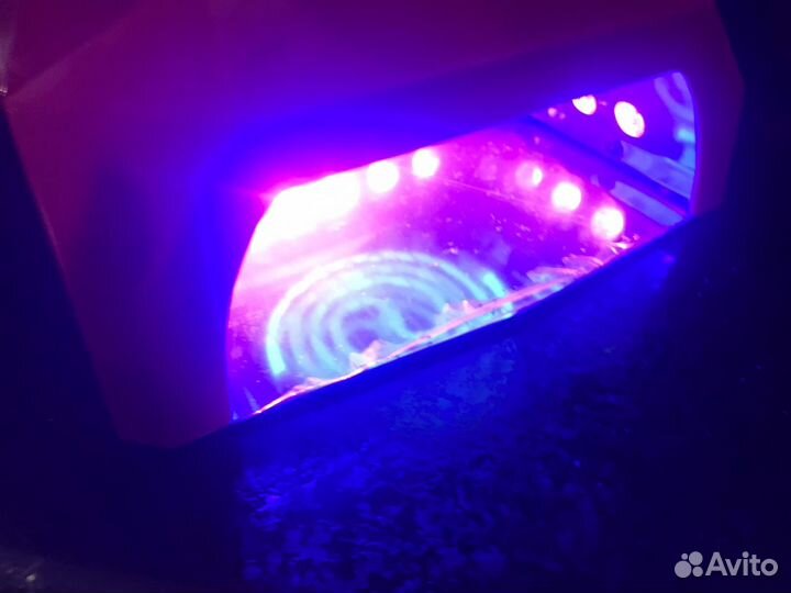 Лампа LED+ccfd Diamond