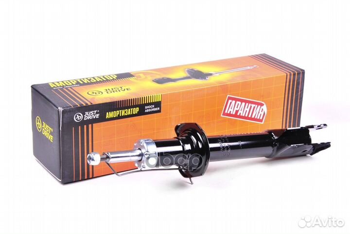 Стойка газомасляная передняя /332120/ JAS0357 J