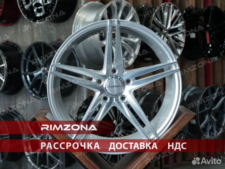 Литые диски Vossen R16 для Skoda. Рассрочка