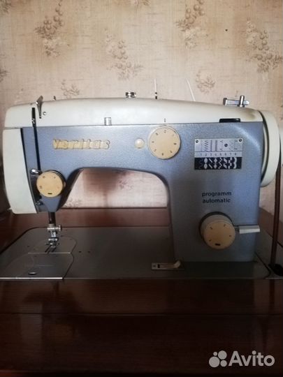 Швейная машинка веритас veritas