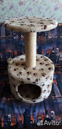 Домик для кошки