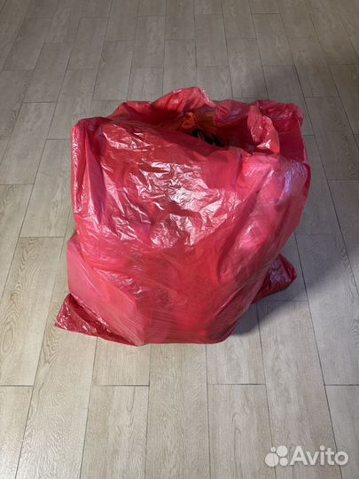 Детские игрушки пакетом