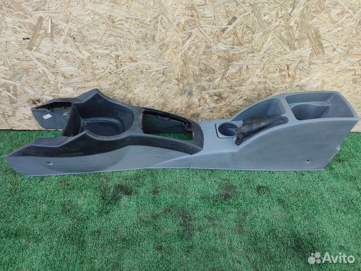 Центральная консоль(борода) Chevrolet Lacetti