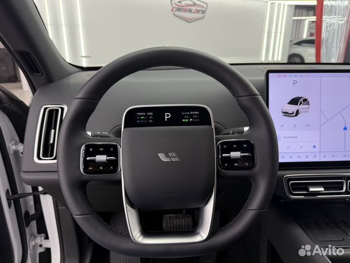 LiXiang L6 1.5 AT, 2024, 5 км