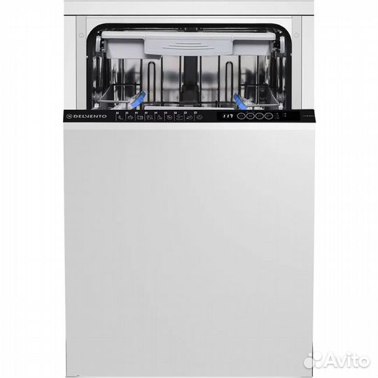 Посудомоечная машина Delvento VWB4900 Новая