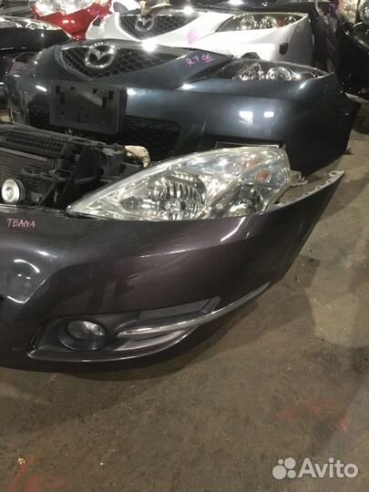 Ноускат (nose cut) Nissan Teana J32 2007-2011