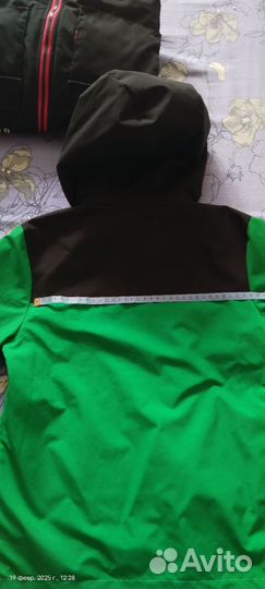 Куртка детская демисезонная