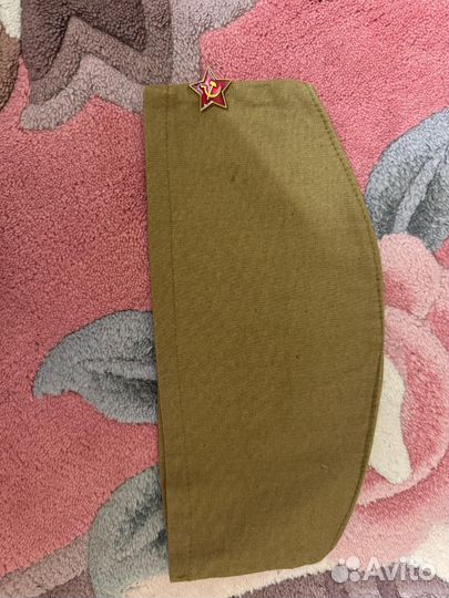 Детский военный костюм