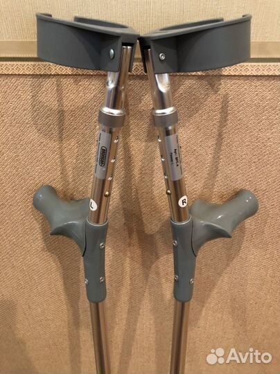 Костыли bronigen BFC A Размер L