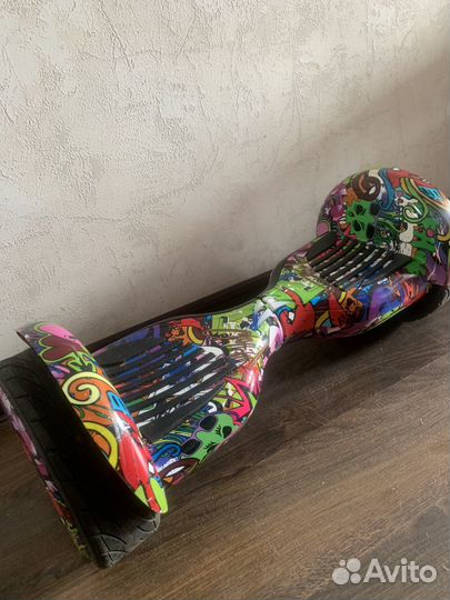 Гироскутер бу состояние нового