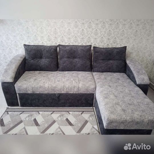 Угловой диван