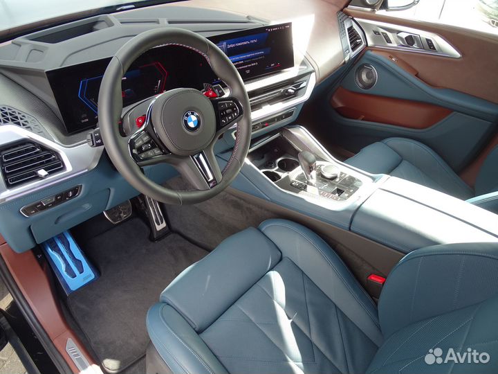 BMW XM 4.4 AT, 2023, 54 км