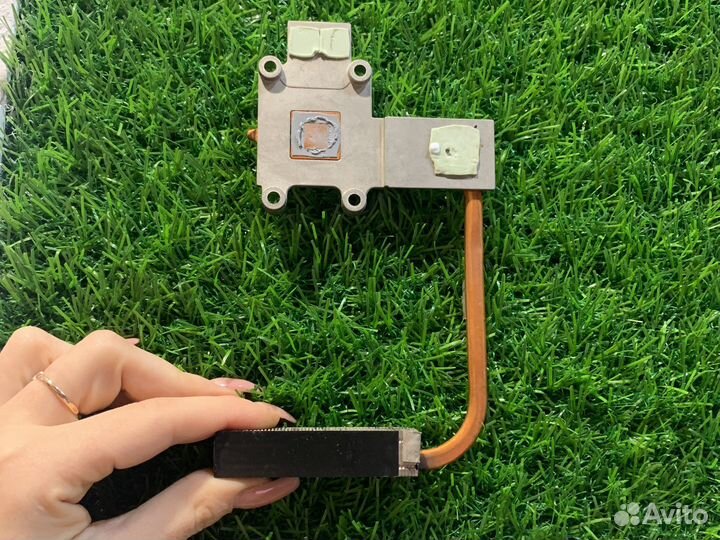 Радиатор системы охлаждения Lenovo Y550