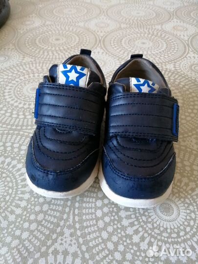 Кроссовки для мальчика