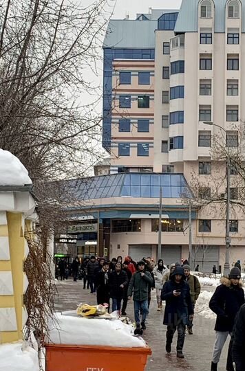 Торговое помещение