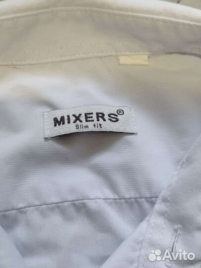 Рубашка для мальчика mixers 152-154