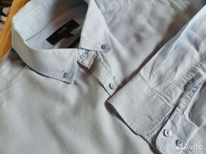 Рубашка oodji мужская р 41