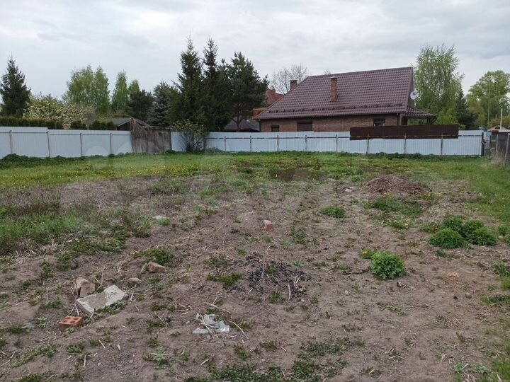 Участок 5 сот. (ИЖС)