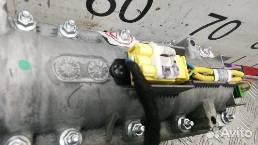 Подушка безопасности пассажира audi A6 C6 (4ST05IU