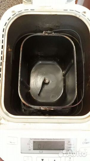 Panasonic SD-2501 автоматическая хлебопекарня