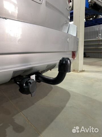 Фаркоп (тсу) для Great Wall Hover H3