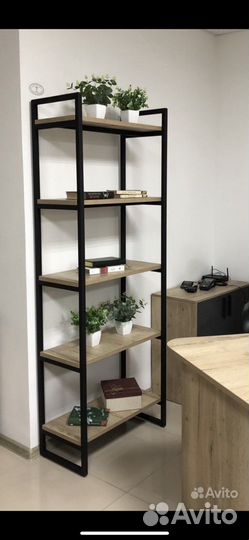 Мебель в стиле лофт