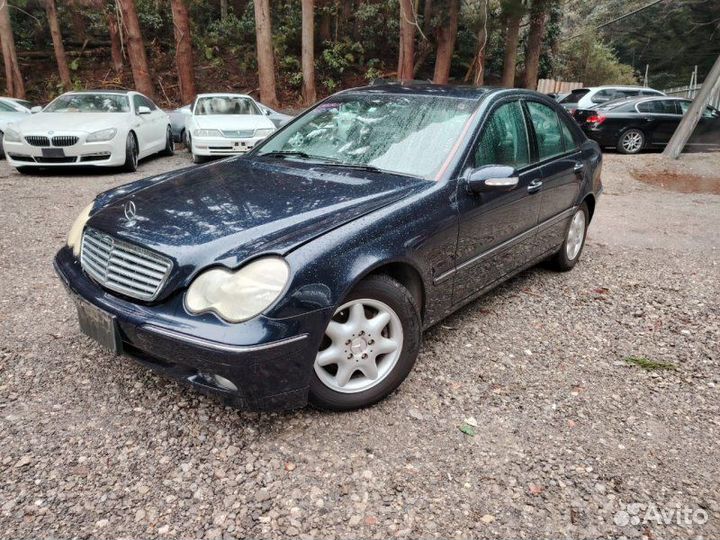 Авто на разбор Mercedes-Benz C-Class W203 271.940
