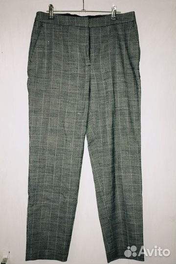 Клетчатые штаны