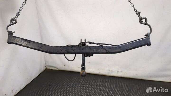 Прицепное устройство Renault Megane 3 2009, 2010