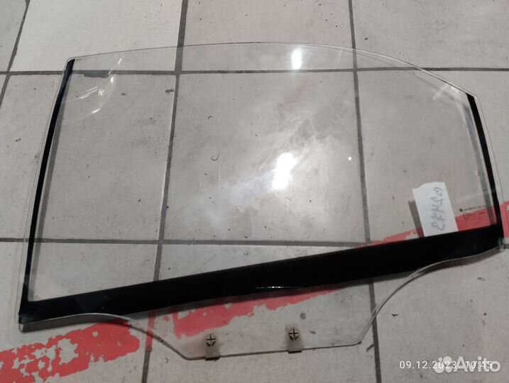 Стекло задней левой двери Сенс, Ланос Шанс
