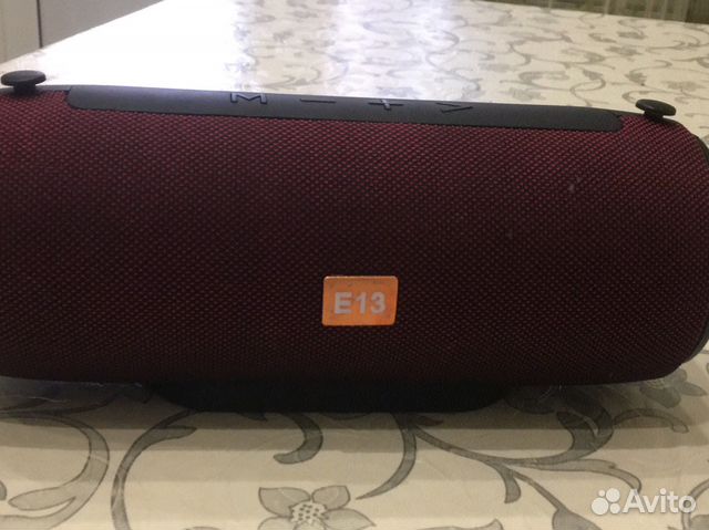 Колонка музыкальная