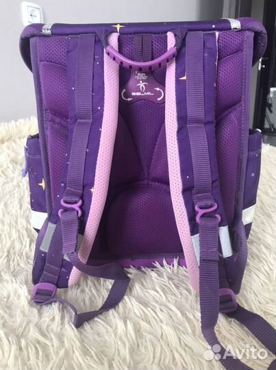 Ранец (рюкзак) школьный ортопедический Belmil