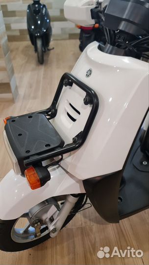 Yamaha Gear 2016г из Японии без пробега