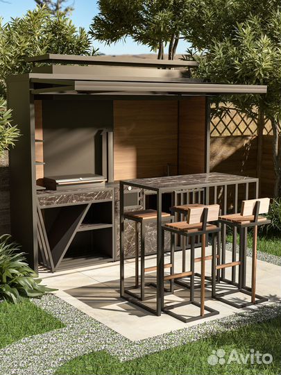 Мангальный комплекс