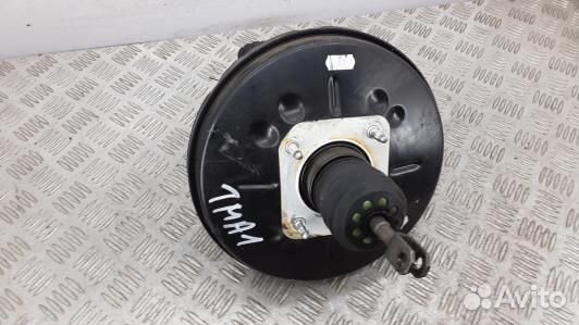 Вакуумный усилитель тормозов dacia sandero 2 (TMA0