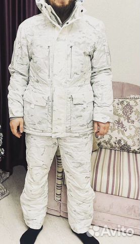 Костюм тактический Carinthia Eсig 3.0