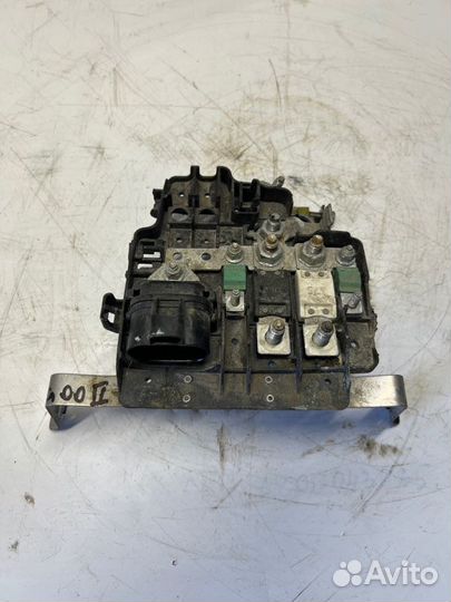 Клема плюсовая Renault Kangoo KW0Y K7M750 2012