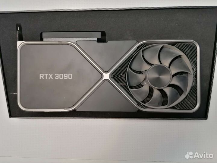 Nvidia geforce rtx 3090
