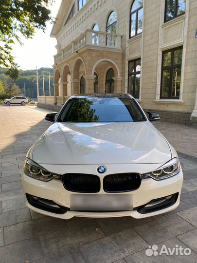 BMW 3 серия 2.0 AT, 2012, 269 000 км