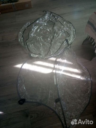 Дождевики на прогулочную коляску