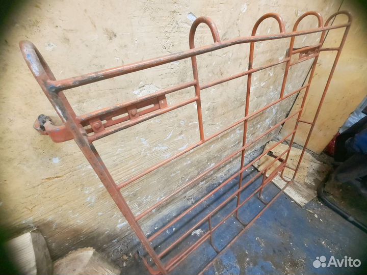 Багажник на ваз 2101