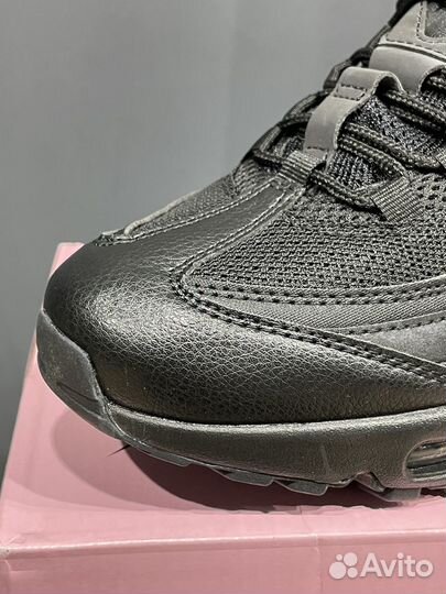 Nike Air Max 95 Anthracite Black