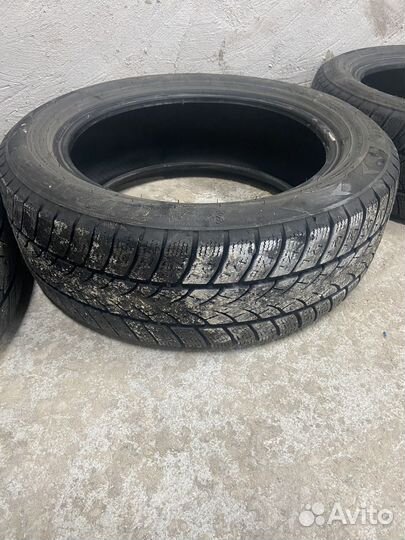 Winter Tact Snow + Ice 195/55 R16