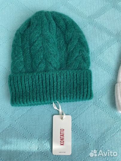 Шапка зимняя женская