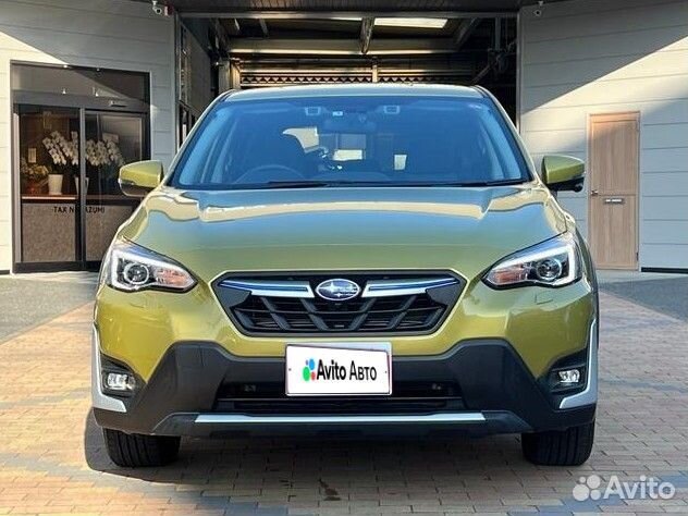 Subaru XV 2.0 CVT, 2021, 17 000 км