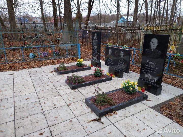 Гранитные памятники оптом и в розницу