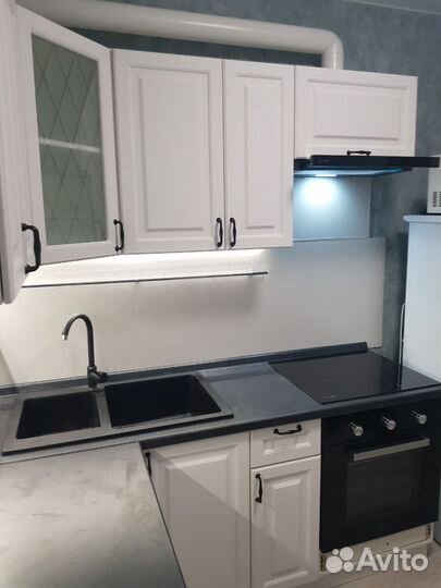 Готовая кухня за 48 часов