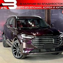 Jetour X90 Plus 2.0 AMT, 2023, 24 300 км, с пробегом, цена 2 699 000 руб.